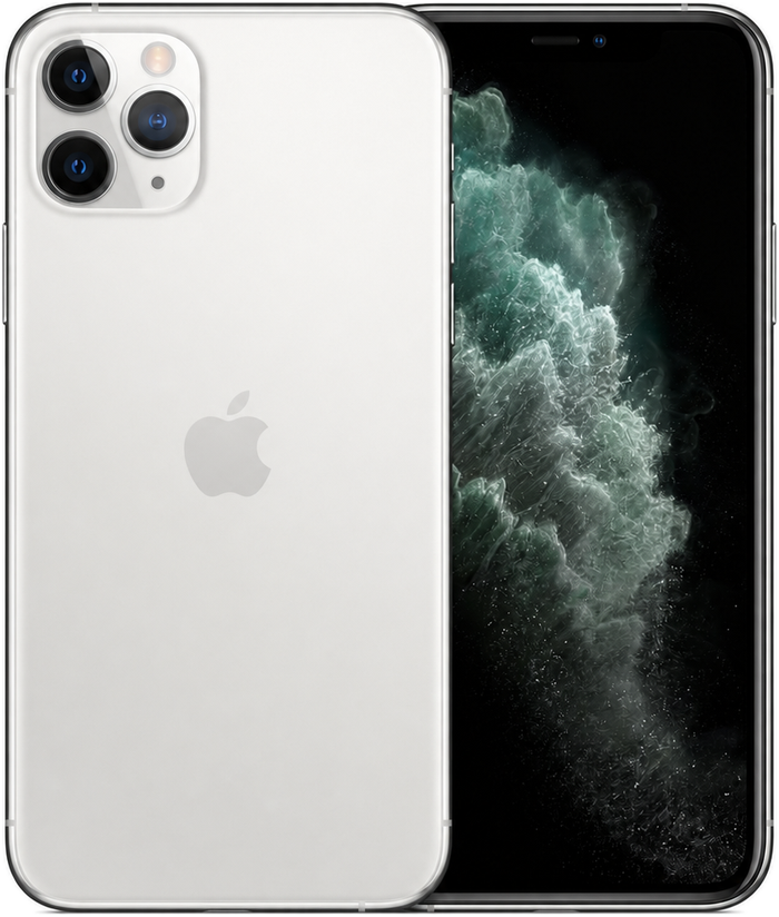iPhone 11 Pro シルバー