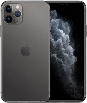 iPhone 11 Pro スペースグレイ