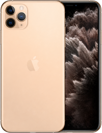 iPhone 11 Pro Max ゴールド