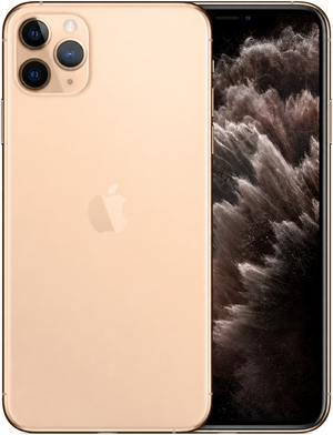 iPhone 11 Pro Max ゴールド