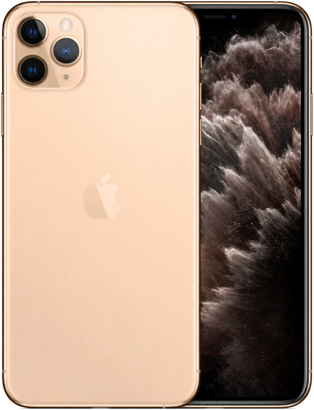 iPhone 11 Pro Max ゴールド