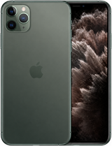iPhone 11 Pro Max ミッドナイトグリーン