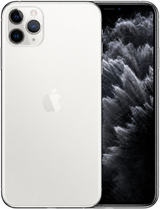 iPhone 11 Pro Max シルバー