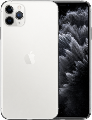 iPhone 11 Pro Max シルバー
