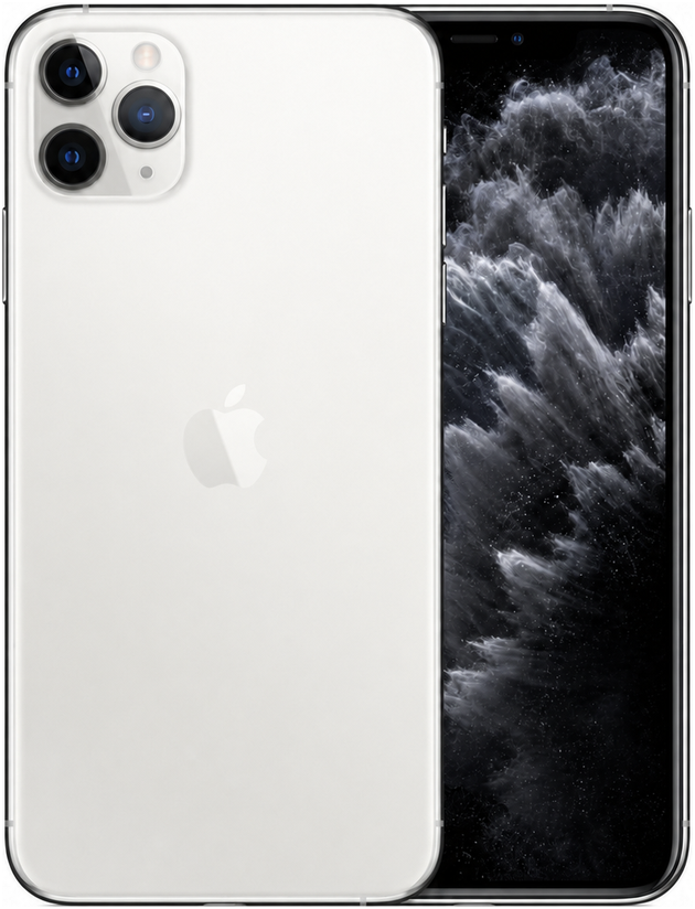 iPhone 11 Pro Max シルバー