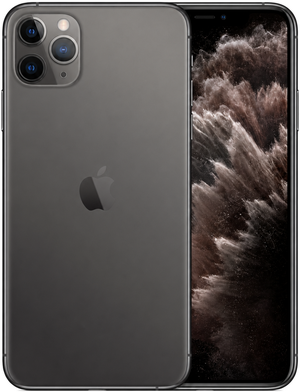 iPhone 11 Pro Max スペースグレイ
