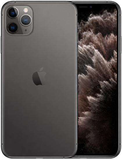 iPhone 11 Pro Max スペースグレイ
