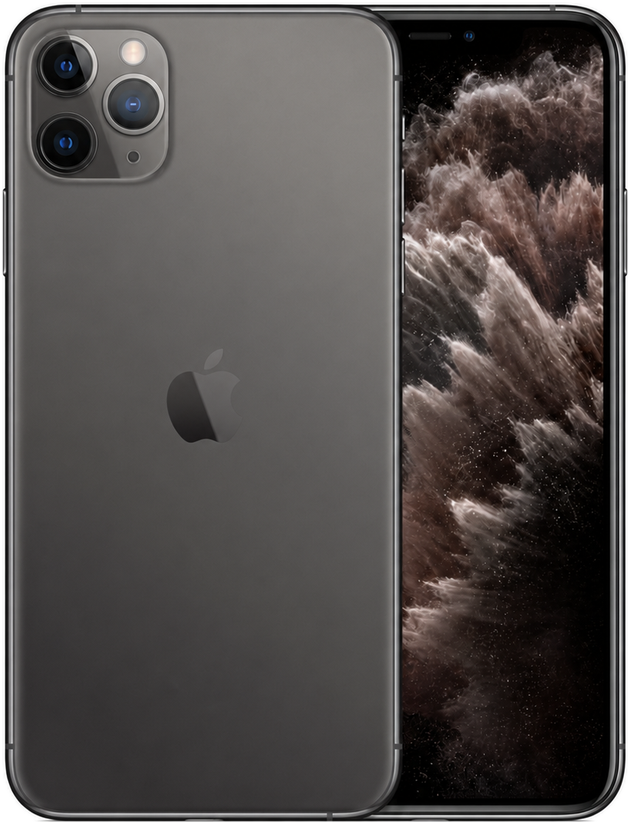 iPhone 11 Pro Max スペースグレイ