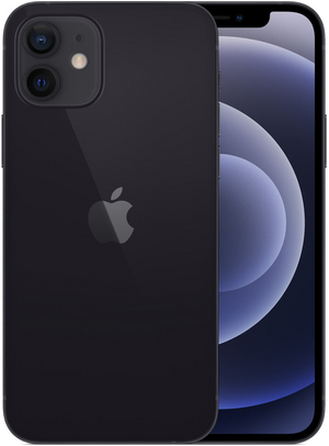 iPhone 12 ブラック