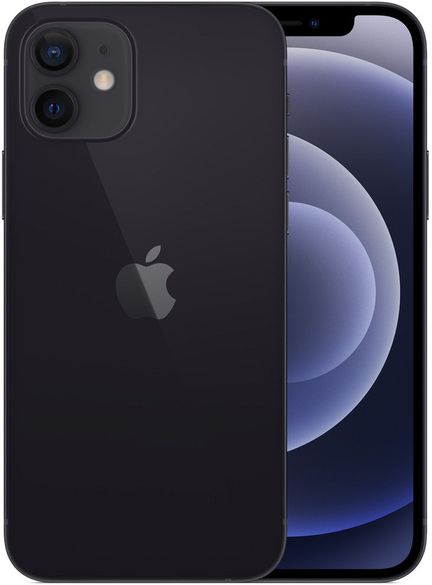 iPhone 12 ブラック
