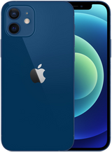 iPhone 12 ブルー