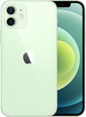 iPhone 12 グリーン