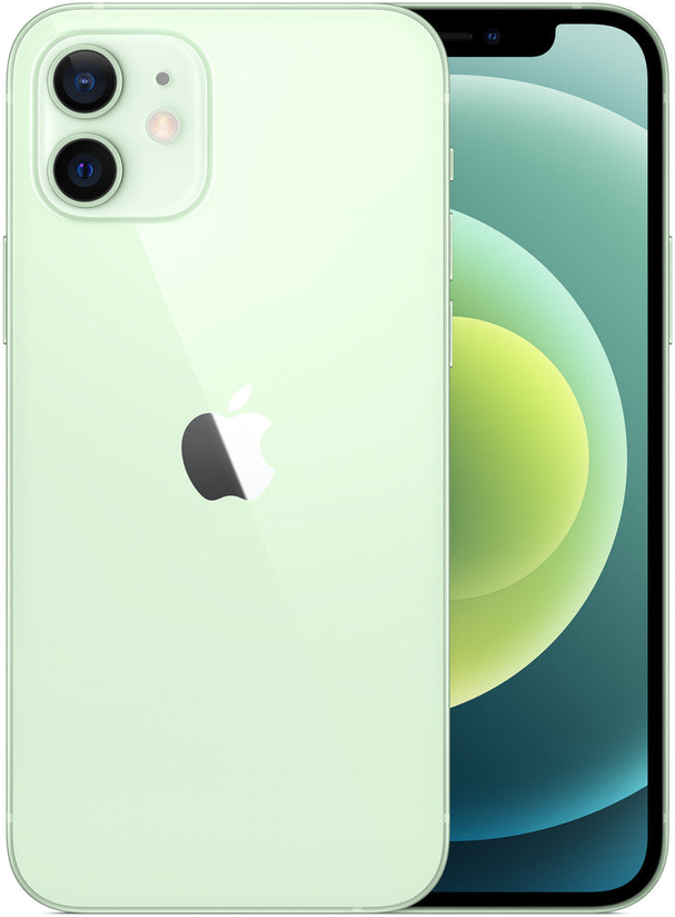 iPhone 12 グリーン