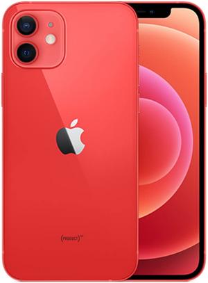 iPhone 12 (PRODUCT)RED