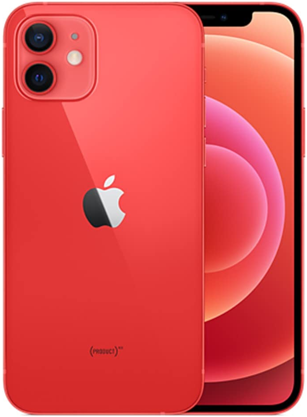 iPhone 12 (PRODUCT)RED