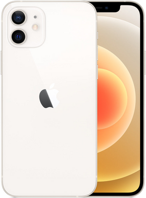 iPhone 12 ホワイト