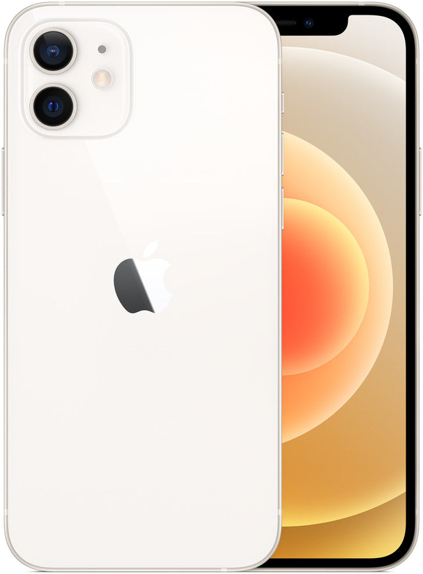 iPhone 12 ホワイト