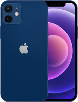 iPhone 12 mini ブルー