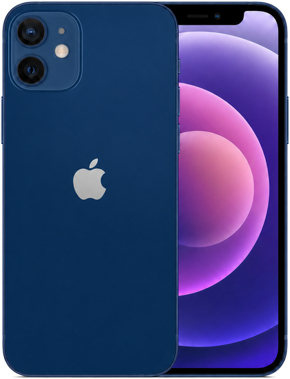 iPhone 12 mini ブルー