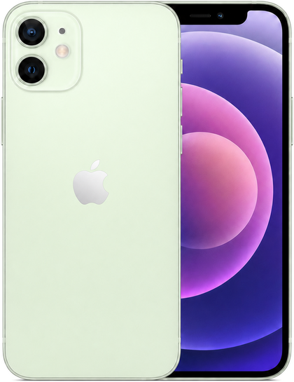 iPhone 12 mini グリーン