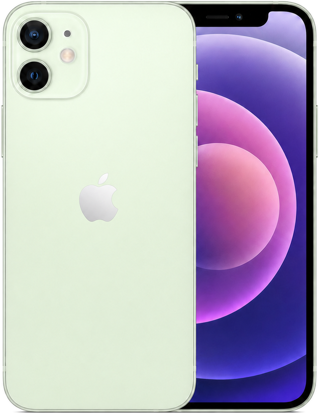 iPhone 12 mini グリーン