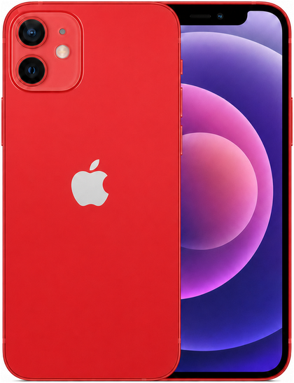 iPhone 12 mini (PRODUCT)RED