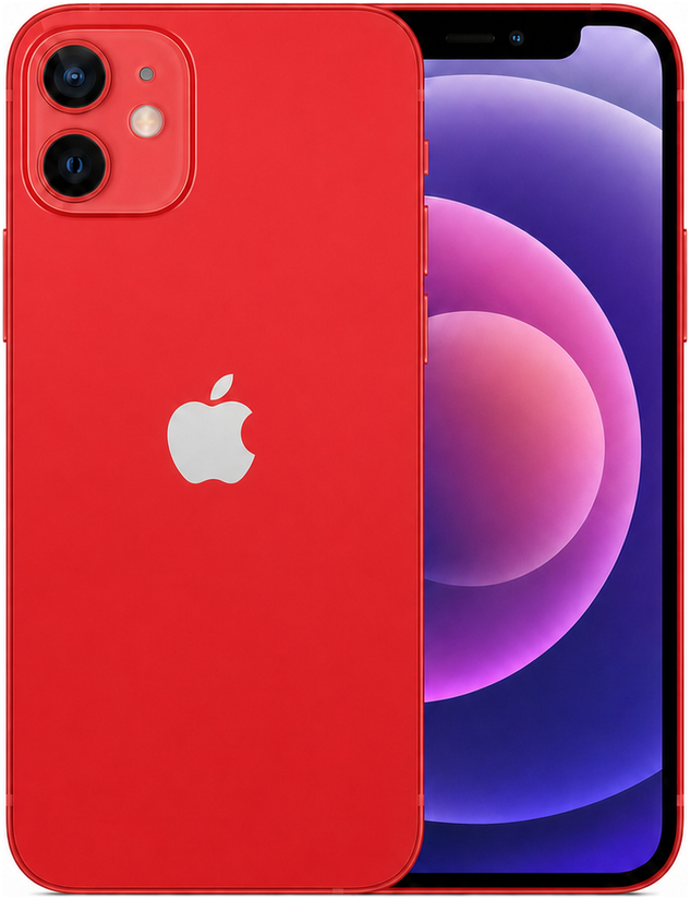 iPhone 12 mini (PRODUCT)RED