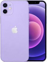 iPhone 12 mini パープル