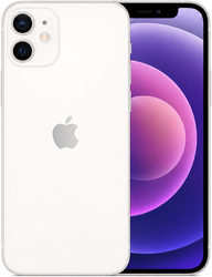 iPhone 12 mini ホワイト