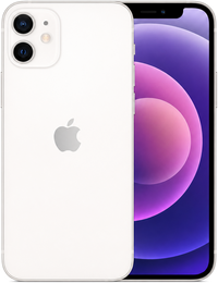 iPhone 12 mini ホワイト