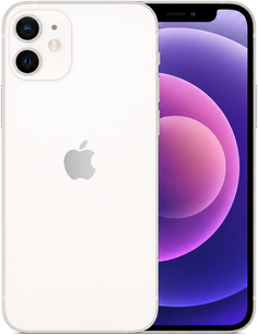 iPhone 12 mini ホワイト