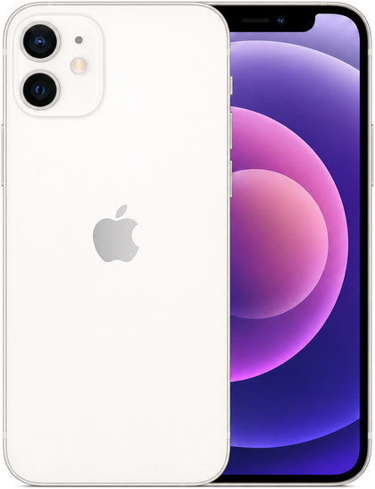 iPhone 12 mini ホワイト