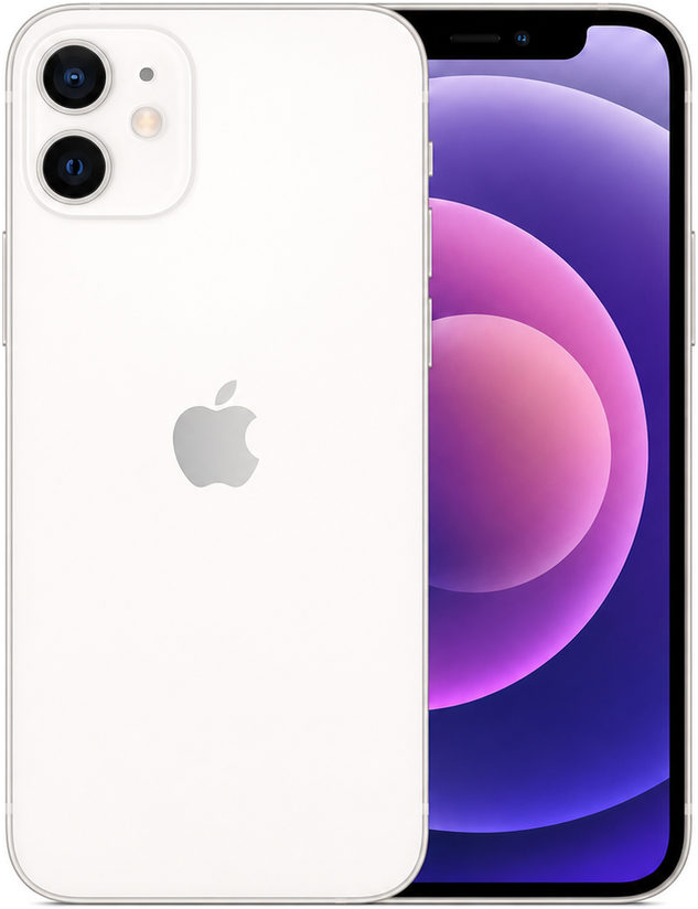 iPhone 12 mini ホワイト