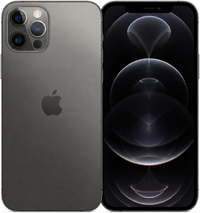 iPhone 12 Pro グラファイト