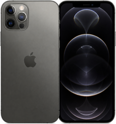 iPhone 12 Pro グラファイト