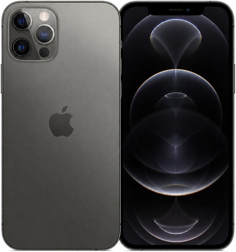 iPhone 12 Pro グラファイト