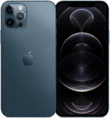 iPhone 12 Pro パシフィックブルー