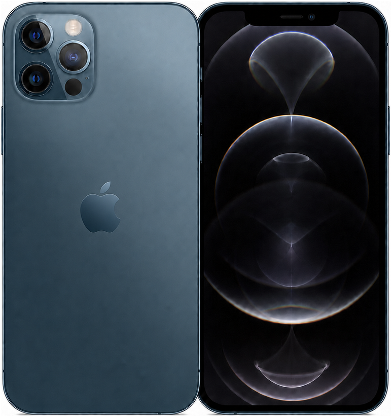 iPhone 12 Pro パシフィックブルー