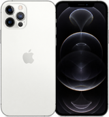 iPhone 12 Pro シルバー