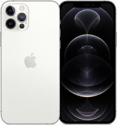 iPhone 12 Pro シルバー