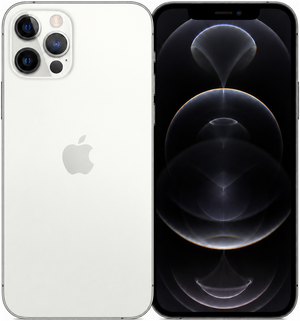 iPhone 12 Pro シルバー