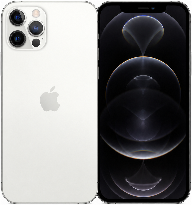 iPhone 12 Pro シルバー