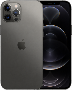 iPhone 12 Pro Max グラファイト