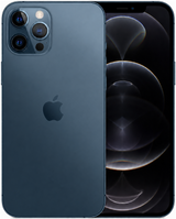 iPhone 12 Pro Max パシフィックブルー