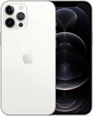 iPhone 12 Pro Max シルバー