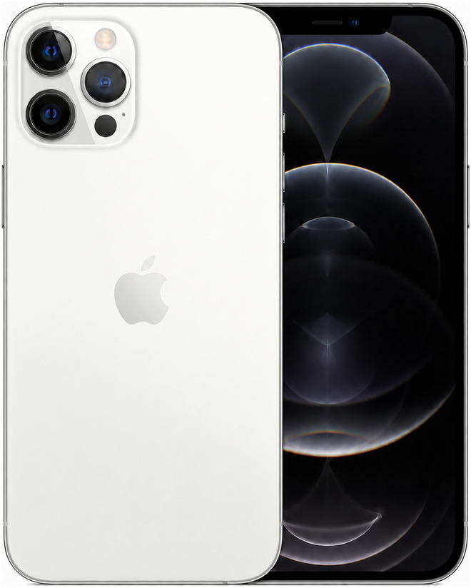 iPhone 12 Pro Max シルバー