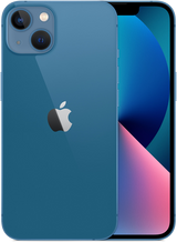 iPhone 13 ブルー