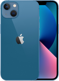 iPhone 13 ブルー