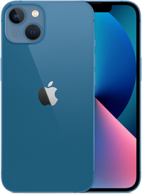 iPhone 13 ブルー