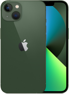iPhone 13 グリーン